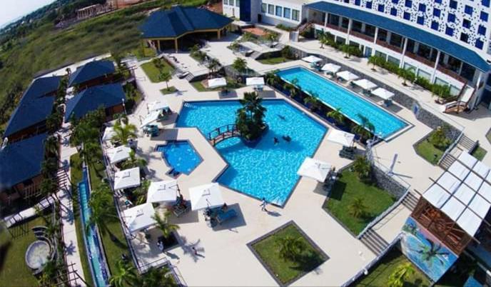 Best Western Plus Serene Atlantic Hotel Sekondi-Takoradi Ngoại thất bức ảnh