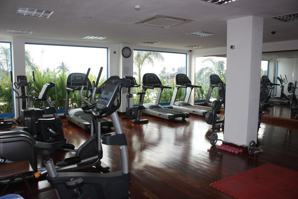 Best Western Plus Serene Atlantic Hotel Sekondi-Takoradi Ngoại thất bức ảnh