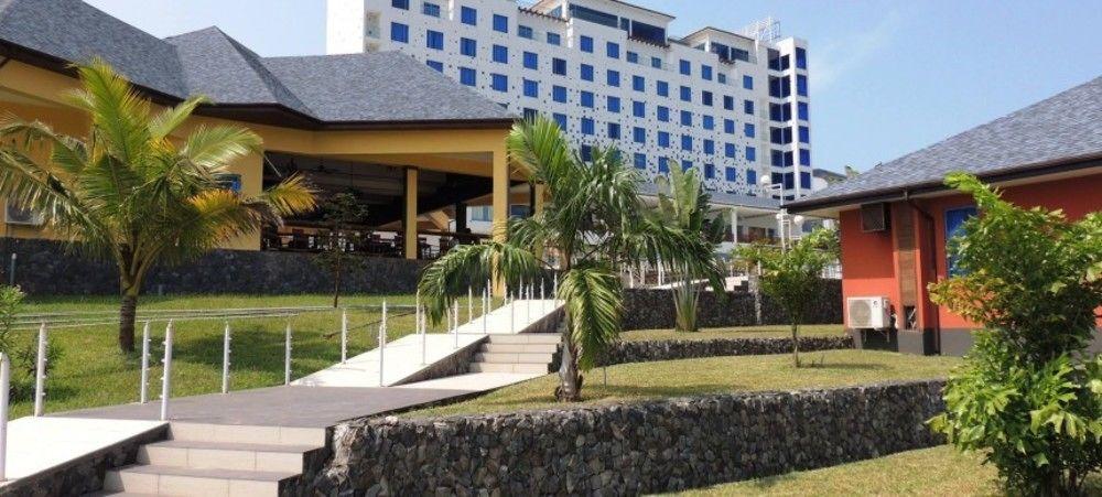 Best Western Plus Serene Atlantic Hotel Sekondi-Takoradi Ngoại thất bức ảnh