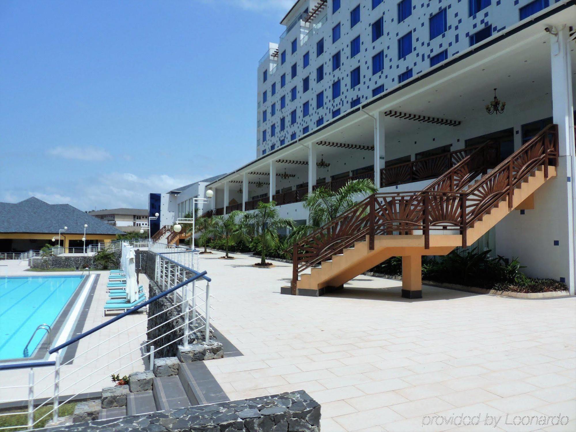 Best Western Plus Atlantic Hotel Sekondi-Takoradi Ngoại thất bức ảnh