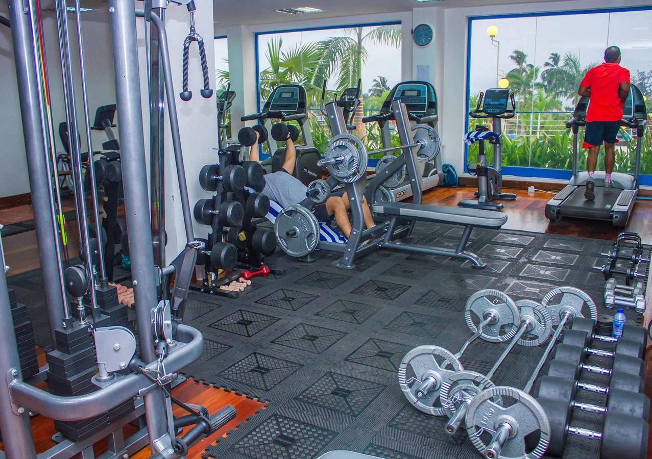Best Western Plus Serene Atlantic Hotel Sekondi-Takoradi Ngoại thất bức ảnh